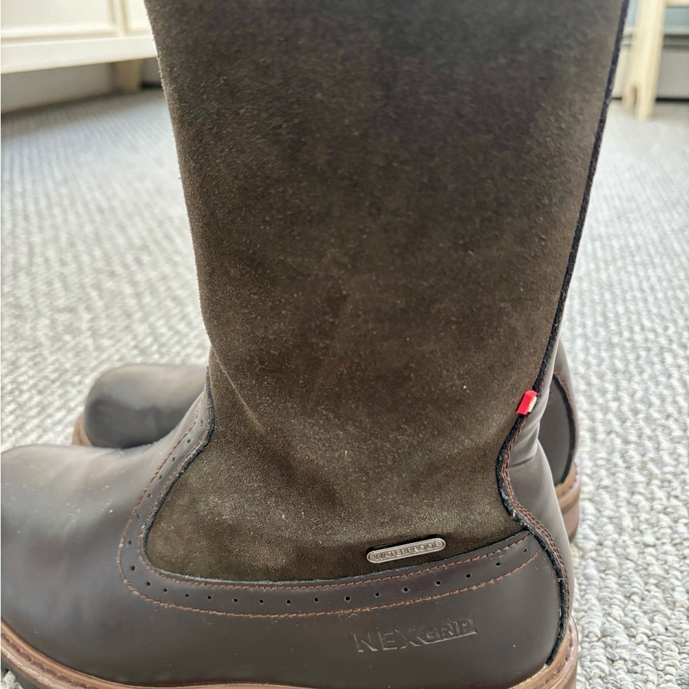 Women’s NEXGrip Ice Lenny boots